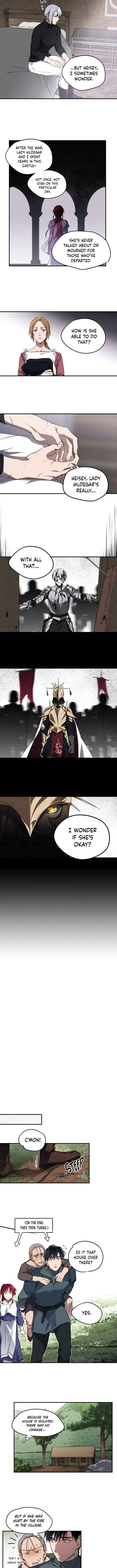 Blinded by the Setting Sun Chapter 29 - Page 5