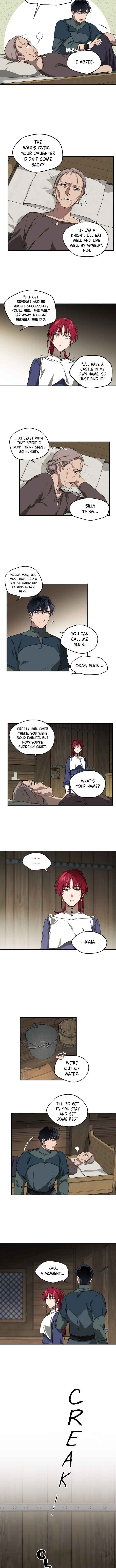 Blinded by the Setting Sun Chapter 29 - Page 7
