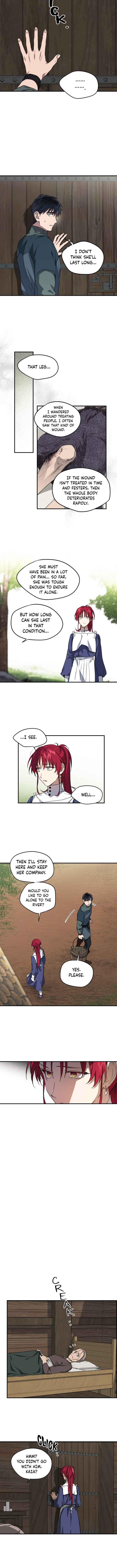 Blinded by the Setting Sun Chapter 29 - Page 8