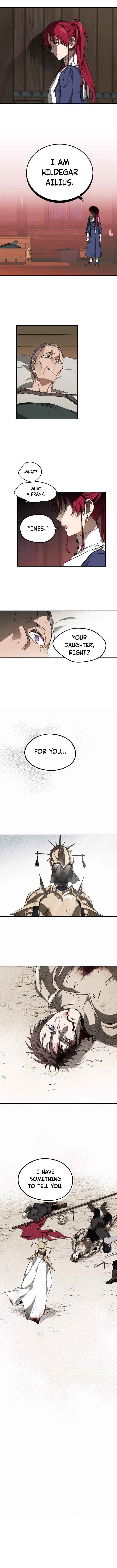 Blinded by the Setting Sun Chapter 29 - Page 9