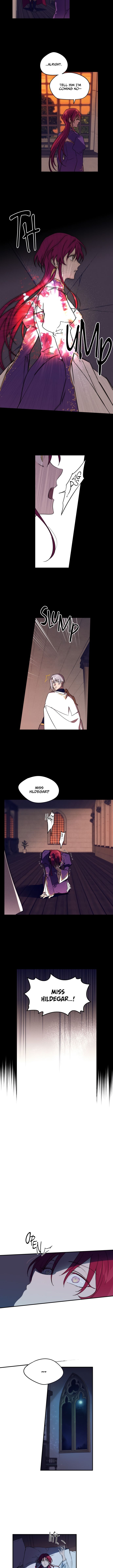 Blinded by the Setting Sun Chapter 3 - Page 5