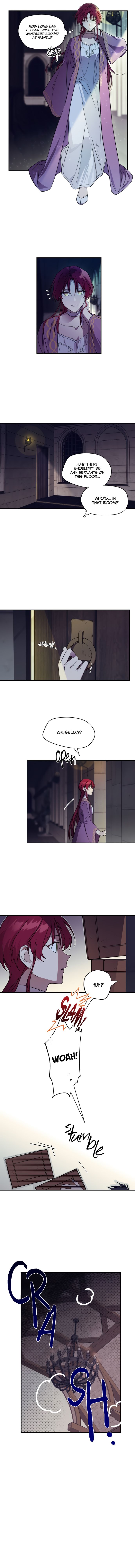 Blinded by the Setting Sun Chapter 3 - Page 7