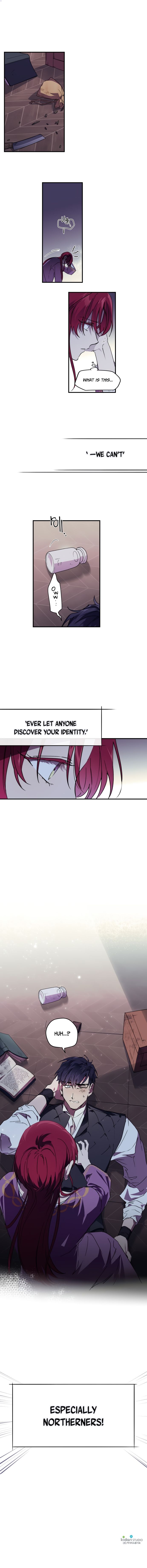 Blinded by the Setting Sun Chapter 3 - Page 8