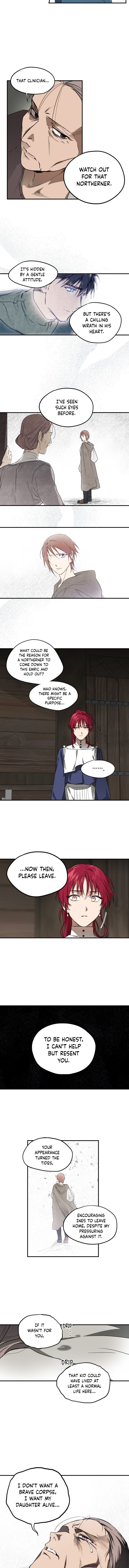 Blinded by the Setting Sun Chapter 30 - Page 2