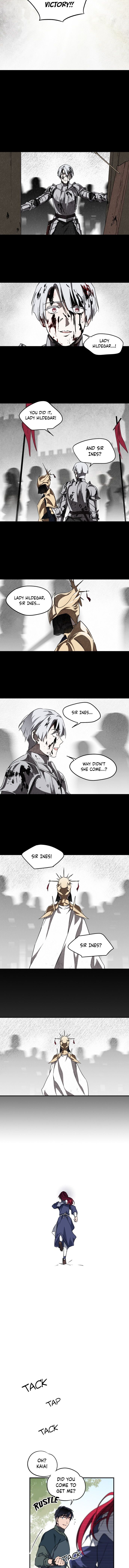 Blinded by the Setting Sun Chapter 30 - Page 4