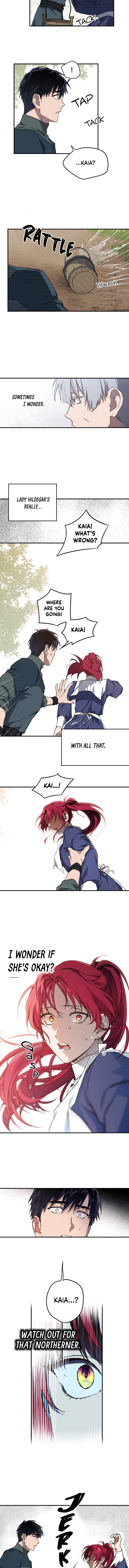 Blinded by the Setting Sun Chapter 30 - Page 5