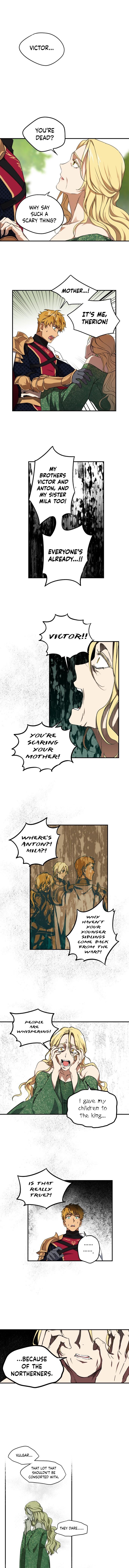 Blinded by the Setting Sun Chapter 30 - Page 7