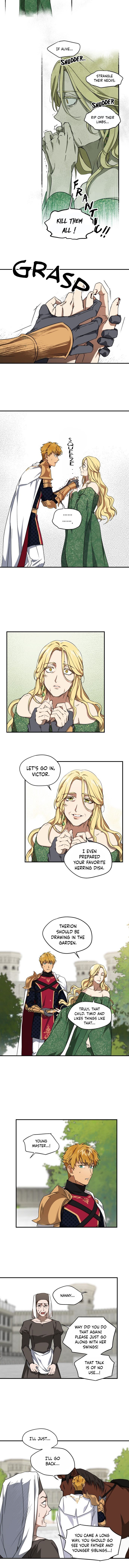 Blinded by the Setting Sun Chapter 30 - Page 8