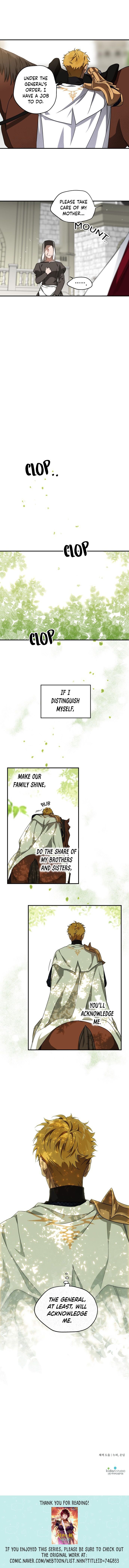 Blinded by the Setting Sun Chapter 30 - Page 9