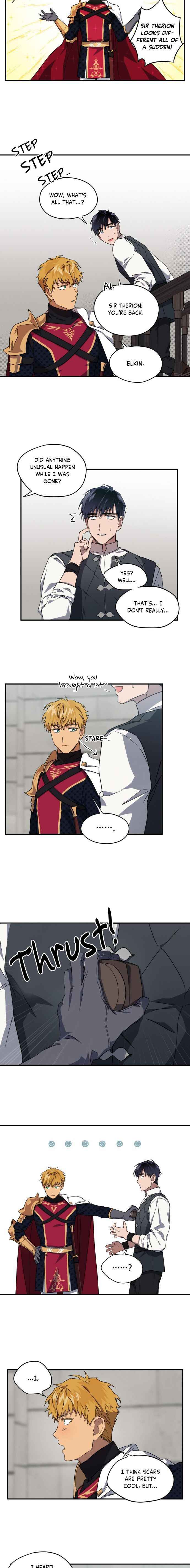 Blinded by the Setting Sun Chapter 31 - Page 1