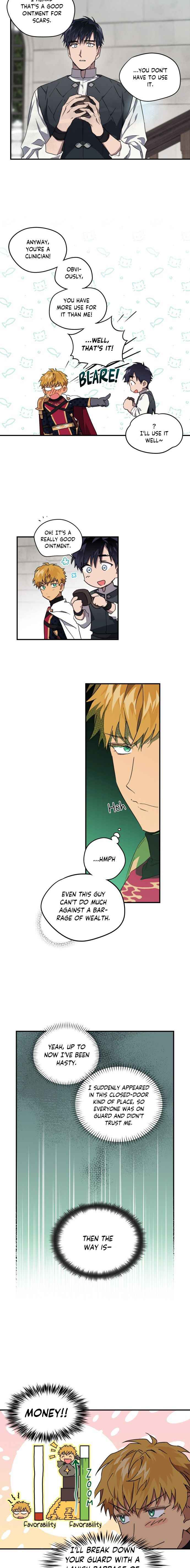 Blinded by the Setting Sun Chapter 31 - Page 2