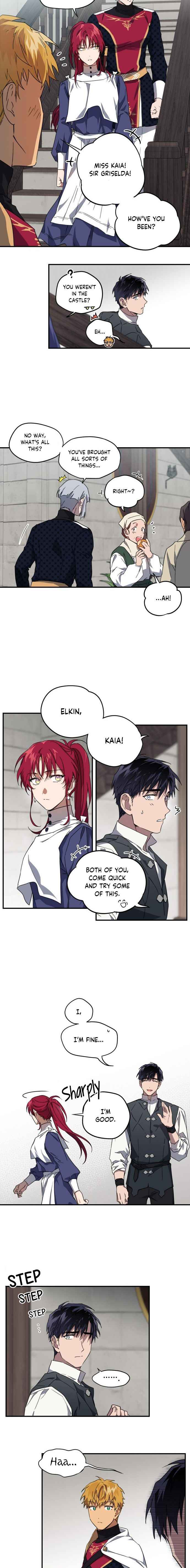 Blinded by the Setting Sun Chapter 31 - Page 4