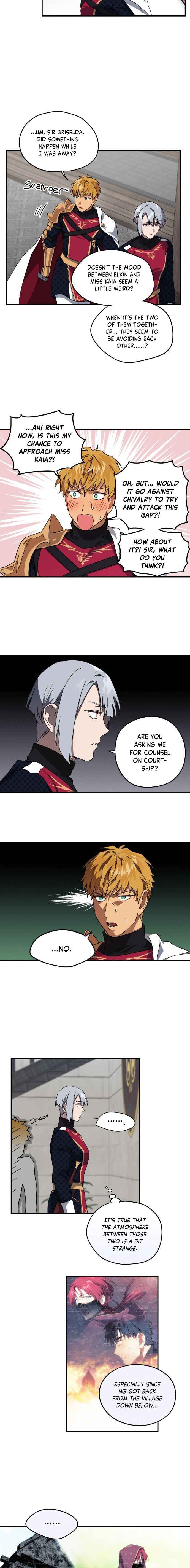 Blinded by the Setting Sun Chapter 31 - Page 5