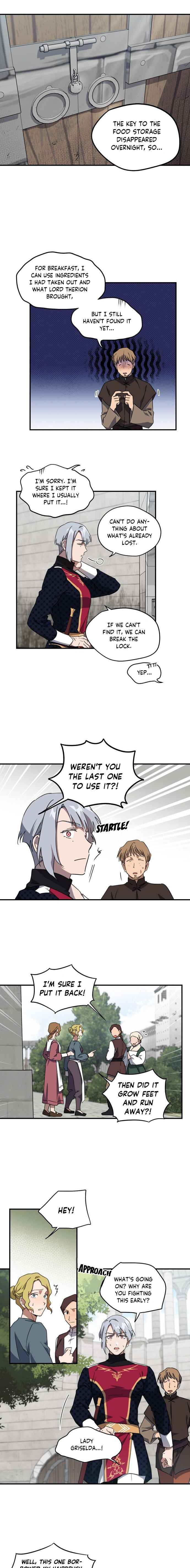 Blinded by the Setting Sun Chapter 31 - Page 7