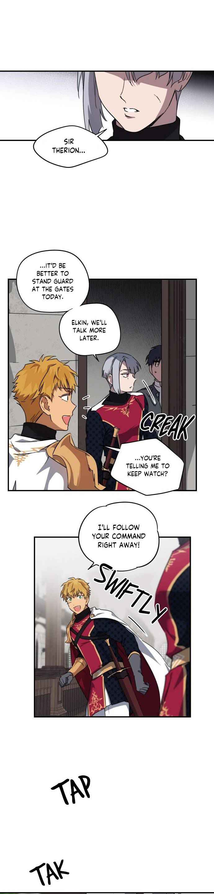 Blinded by the Setting Sun Chapter 32 - Page 10
