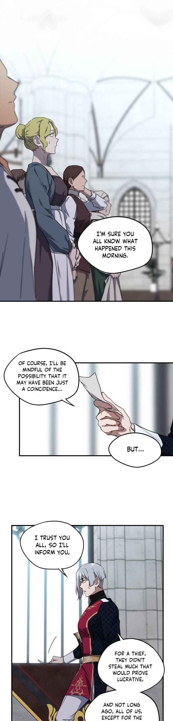 Blinded by the Setting Sun Chapter 32 - Page 12