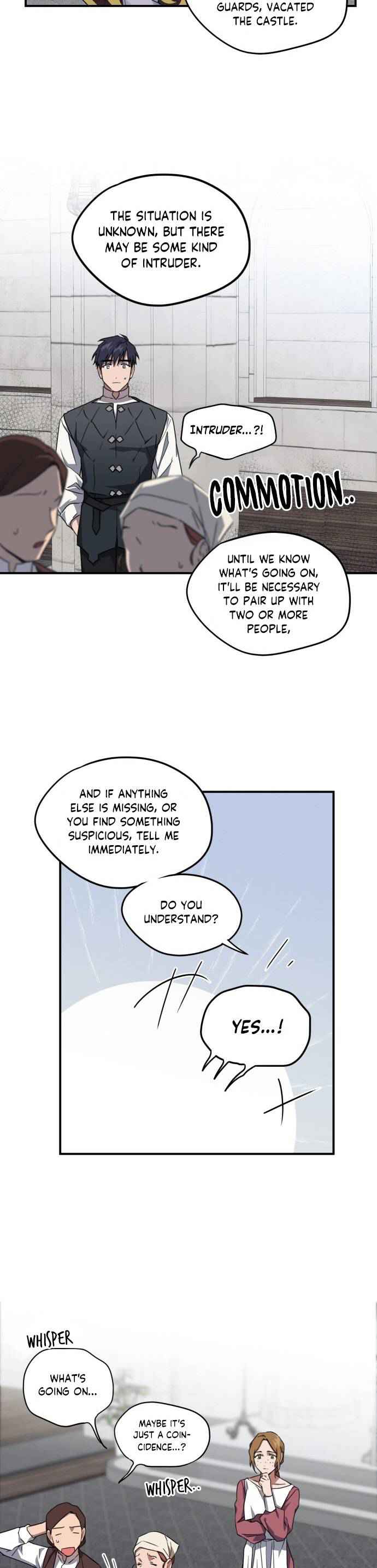 Blinded by the Setting Sun Chapter 32 - Page 13