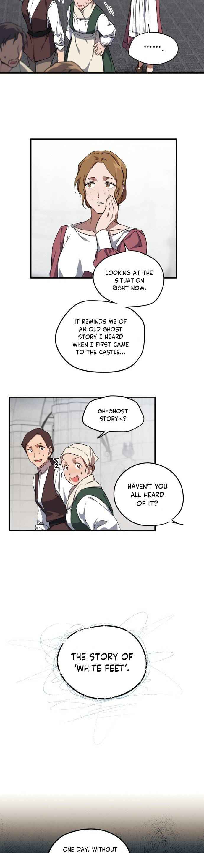 Blinded by the Setting Sun Chapter 32 - Page 14