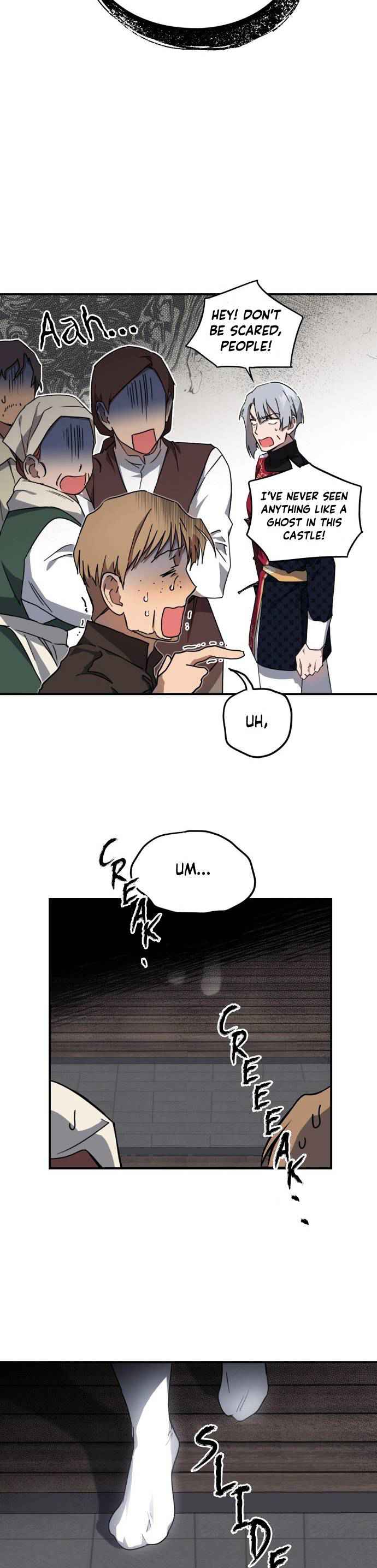 Blinded by the Setting Sun Chapter 32 - Page 17