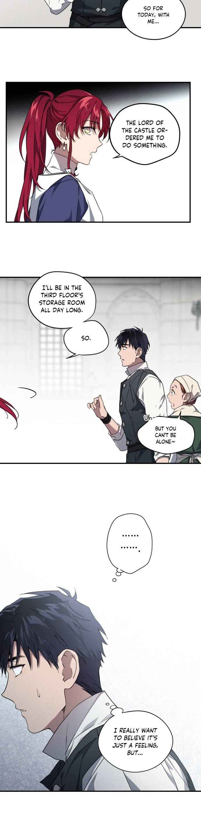 Blinded by the Setting Sun Chapter 32 - Page 20