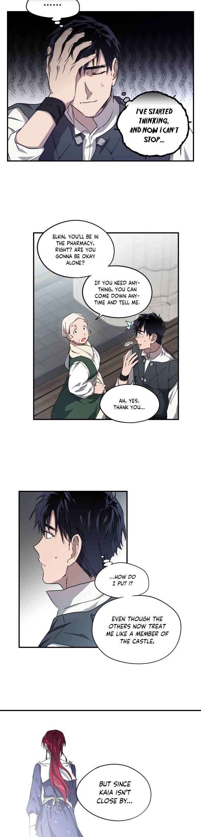 Blinded by the Setting Sun Chapter 32 - Page 22