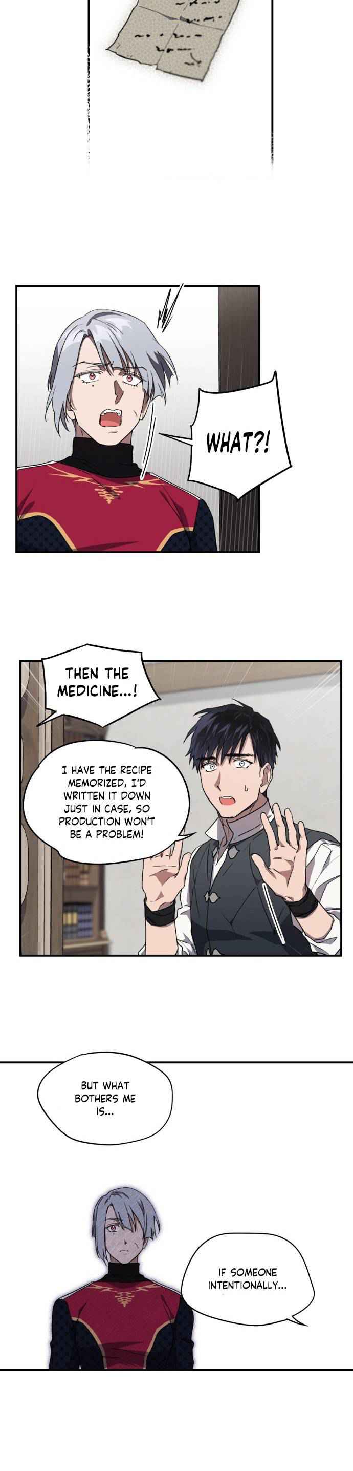 Blinded by the Setting Sun Chapter 32 - Page 4
