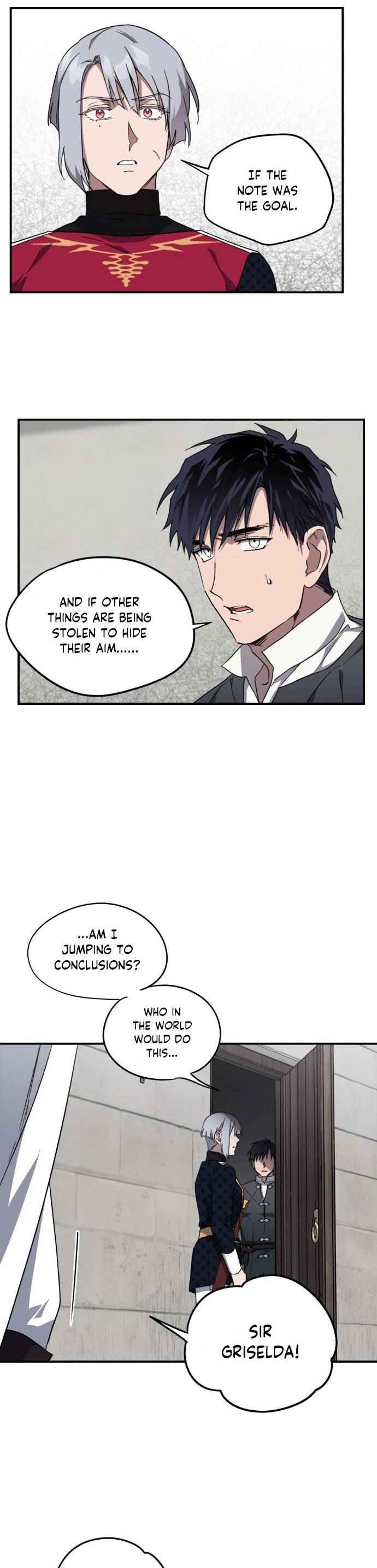 Blinded by the Setting Sun Chapter 32 - Page 5