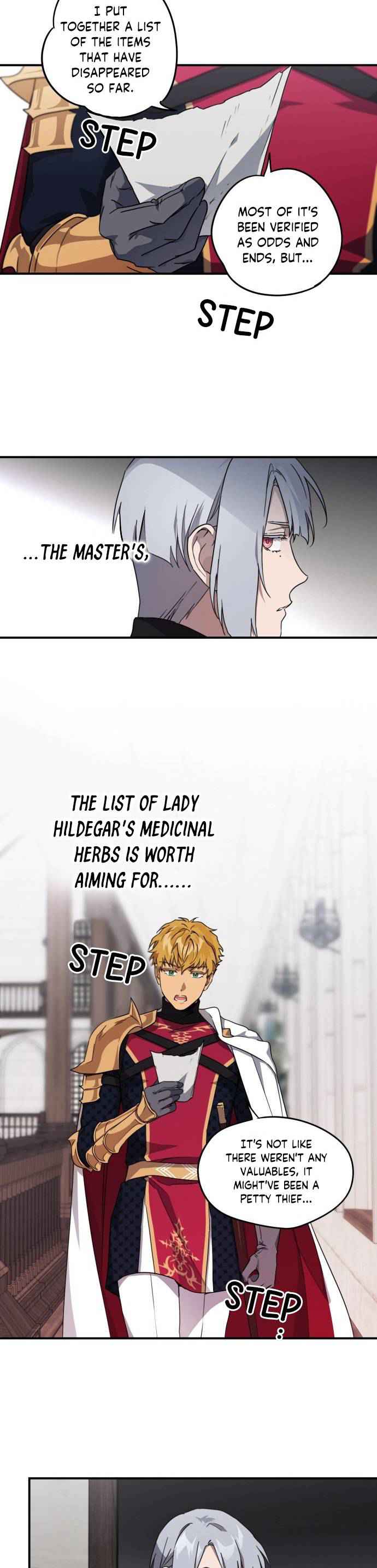 Blinded by the Setting Sun Chapter 32 - Page 6
