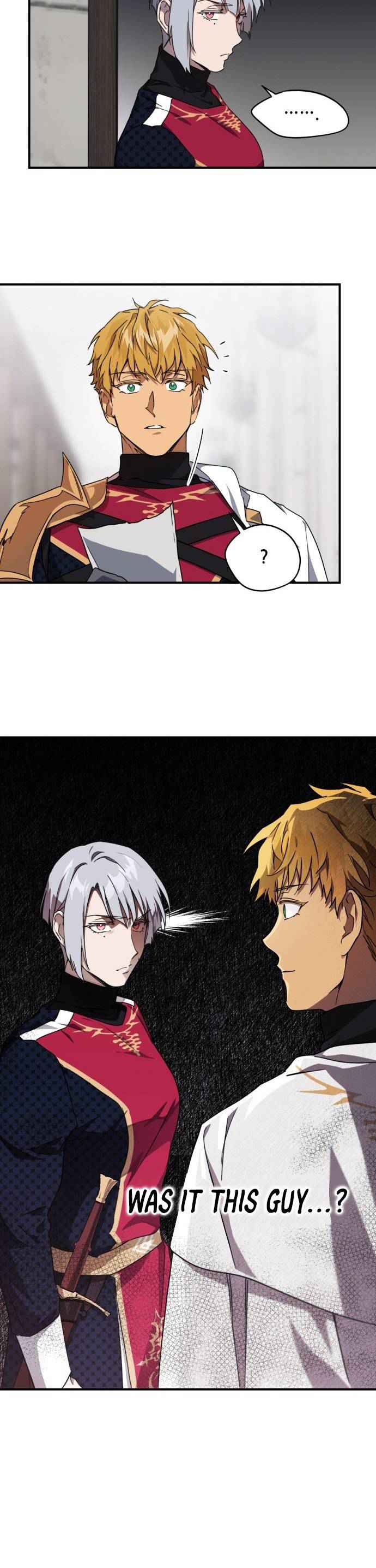 Blinded by the Setting Sun Chapter 32 - Page 7