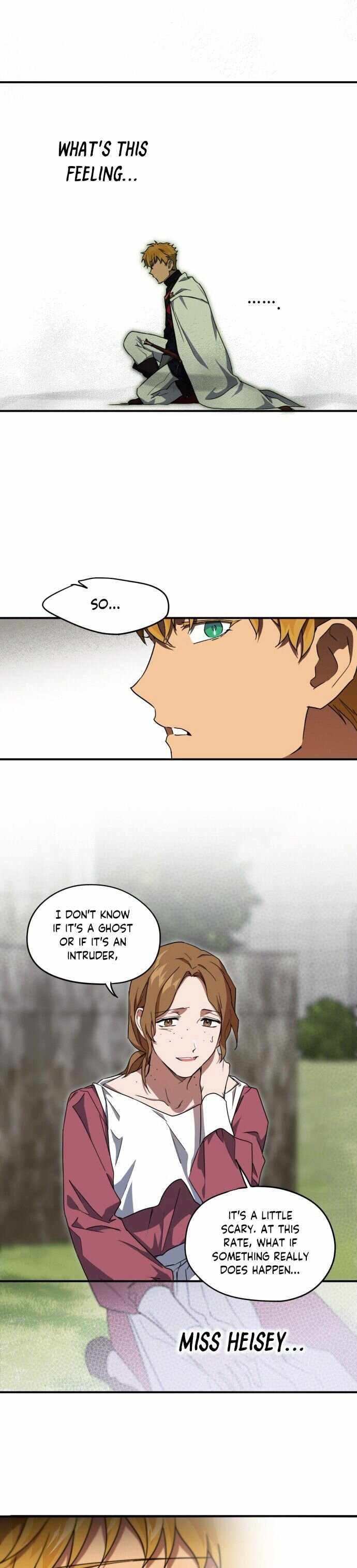 Blinded by the Setting Sun Chapter 33 - Page 12