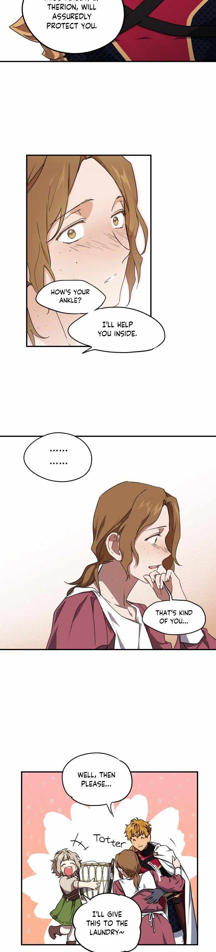 Blinded by the Setting Sun Chapter 33 - Page 14