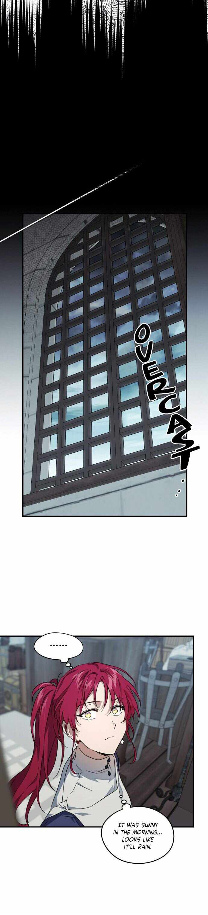Blinded by the Setting Sun Chapter 33 - Page 16