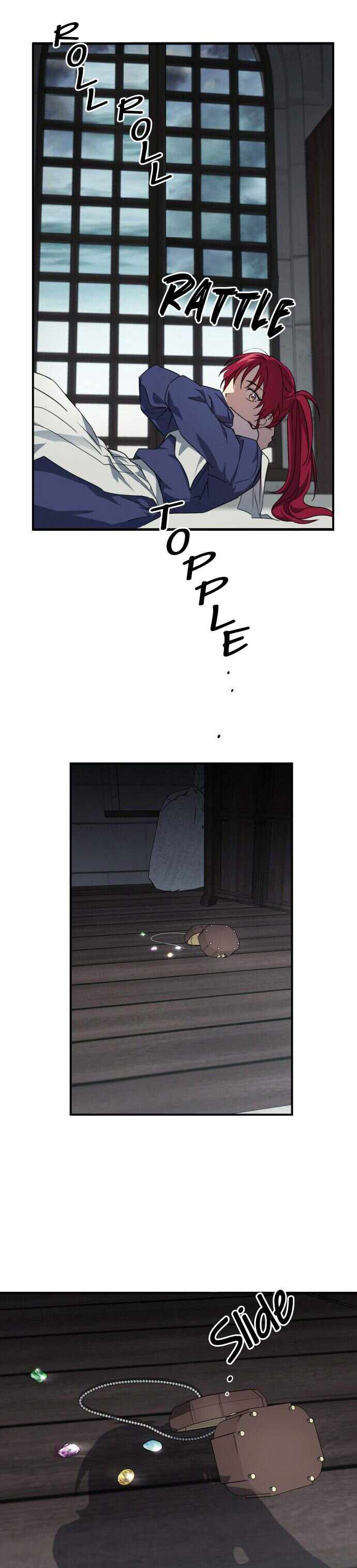 Blinded by the Setting Sun Chapter 33 - Page 20
