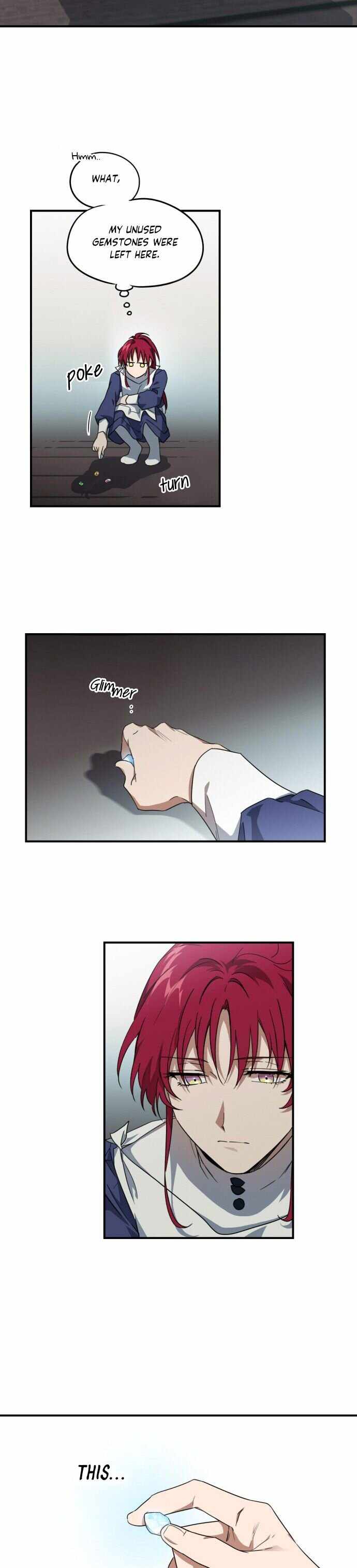 Blinded by the Setting Sun Chapter 33 - Page 21
