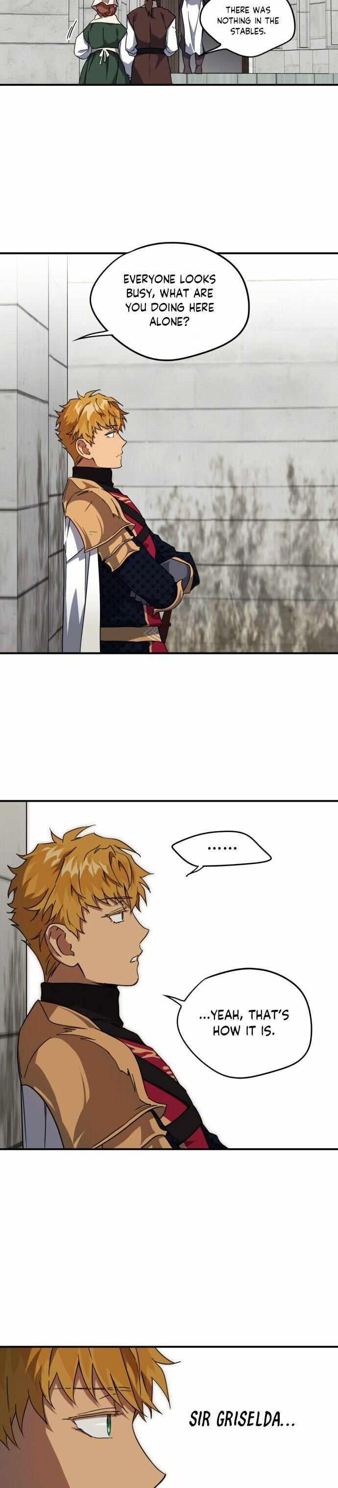 Blinded by the Setting Sun Chapter 33 - Page 3