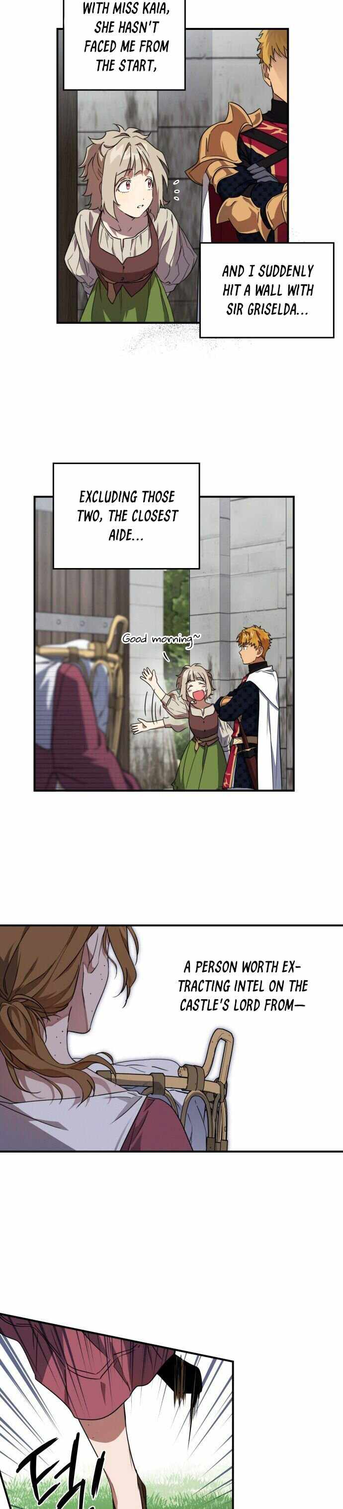 Blinded by the Setting Sun Chapter 33 - Page 5