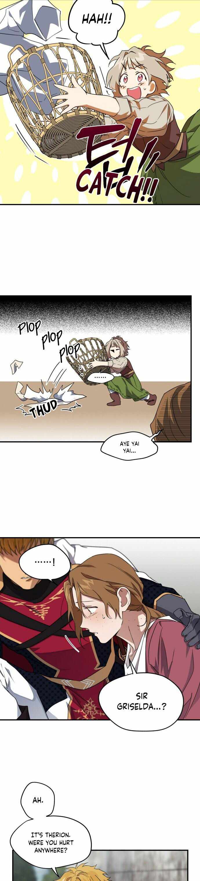 Blinded by the Setting Sun Chapter 33 - Page 8