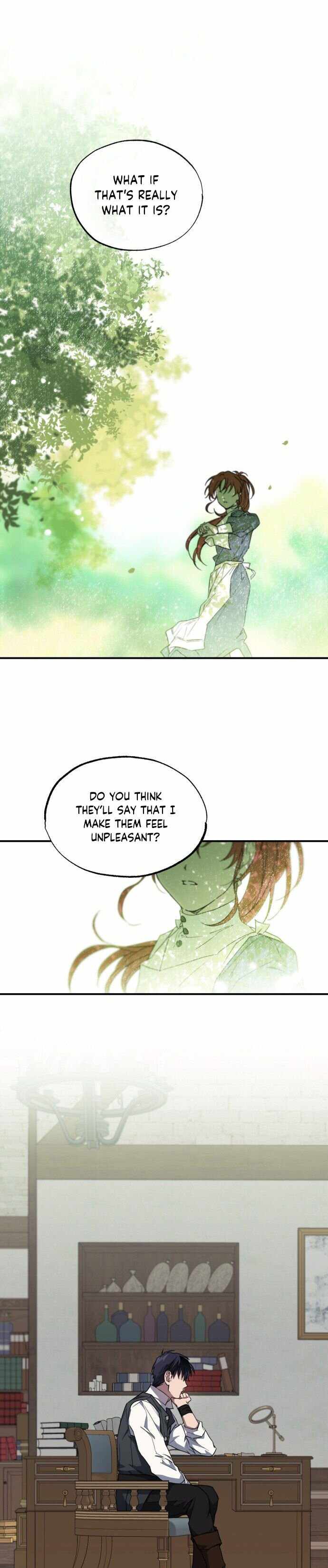 Blinded by the Setting Sun Chapter 34 - Page 12