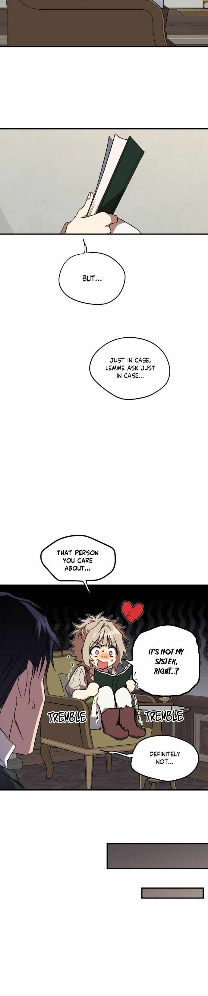 Blinded by the Setting Sun Chapter 34 - Page 14