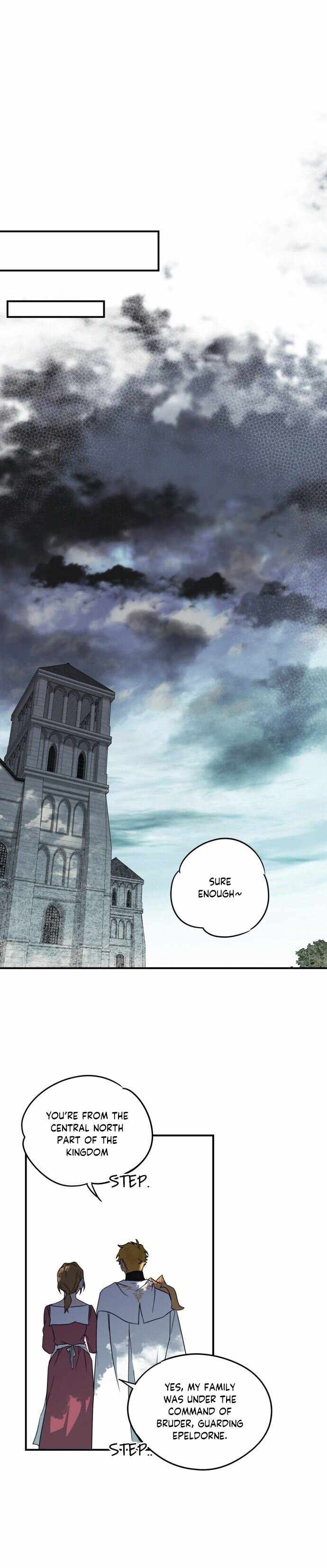 Blinded by the Setting Sun Chapter 34 - Page 15