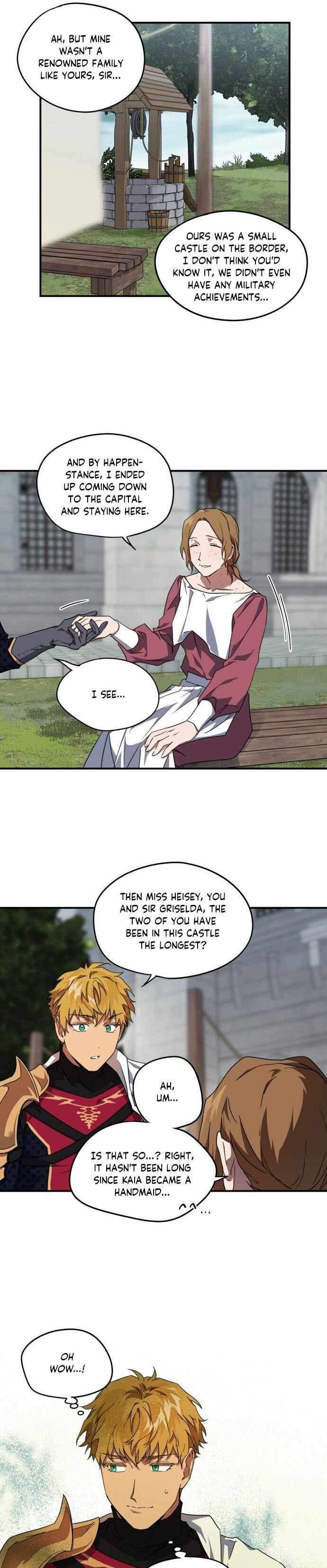 Blinded by the Setting Sun Chapter 34 - Page 16