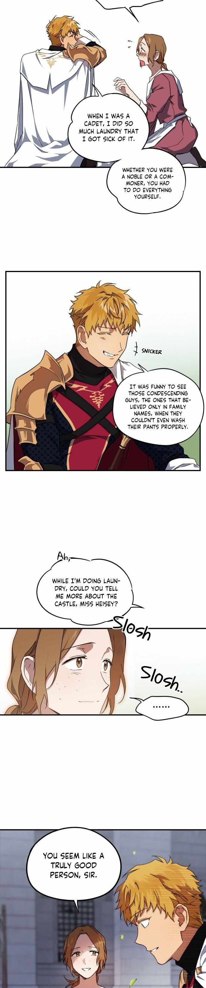 Blinded by the Setting Sun Chapter 34 - Page 18