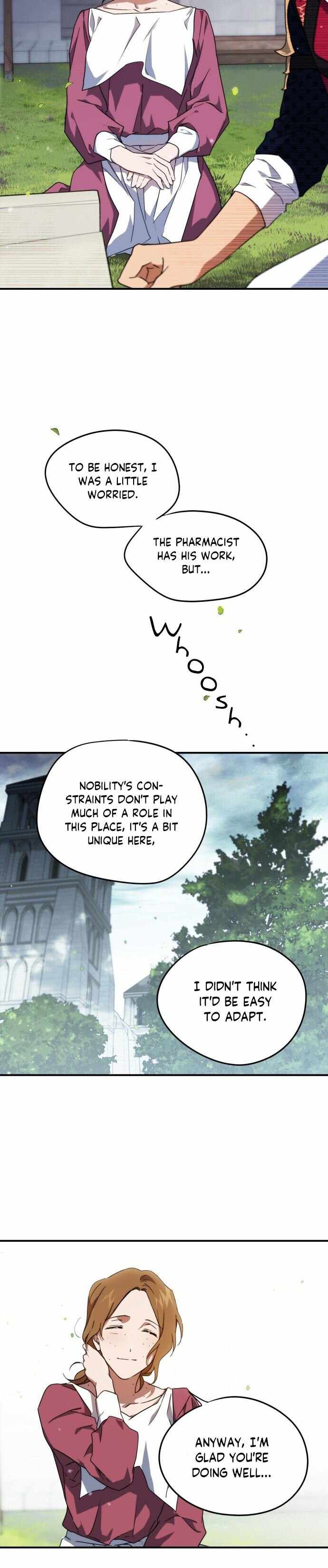 Blinded by the Setting Sun Chapter 34 - Page 19