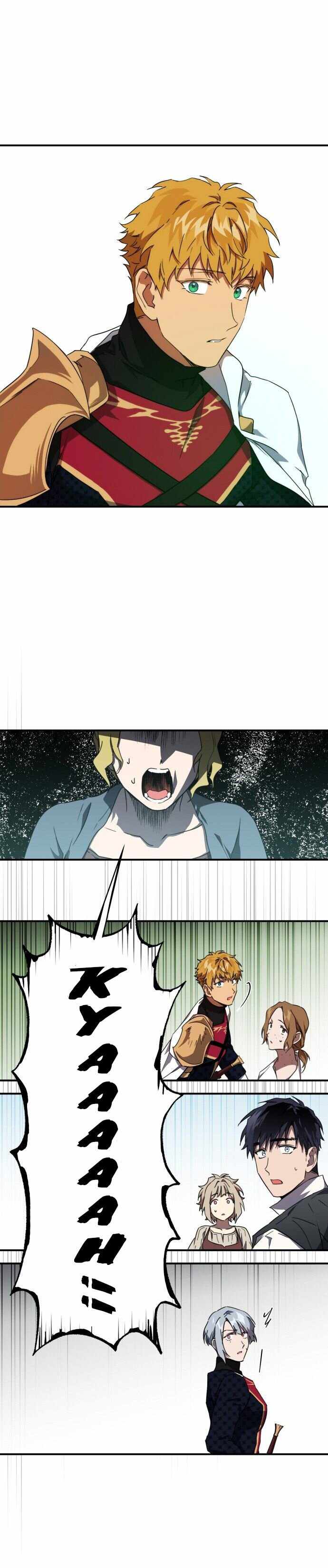 Blinded by the Setting Sun Chapter 34 - Page 20