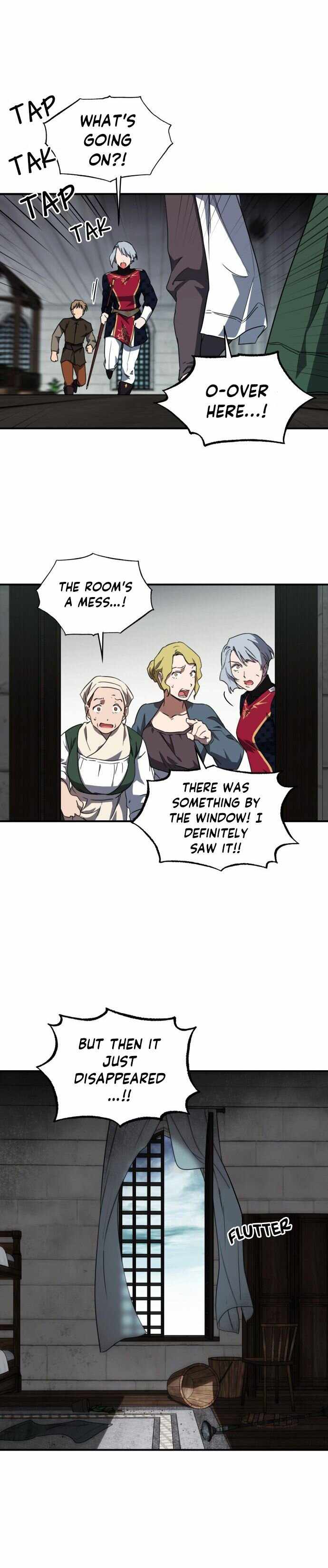Blinded by the Setting Sun Chapter 34 - Page 21
