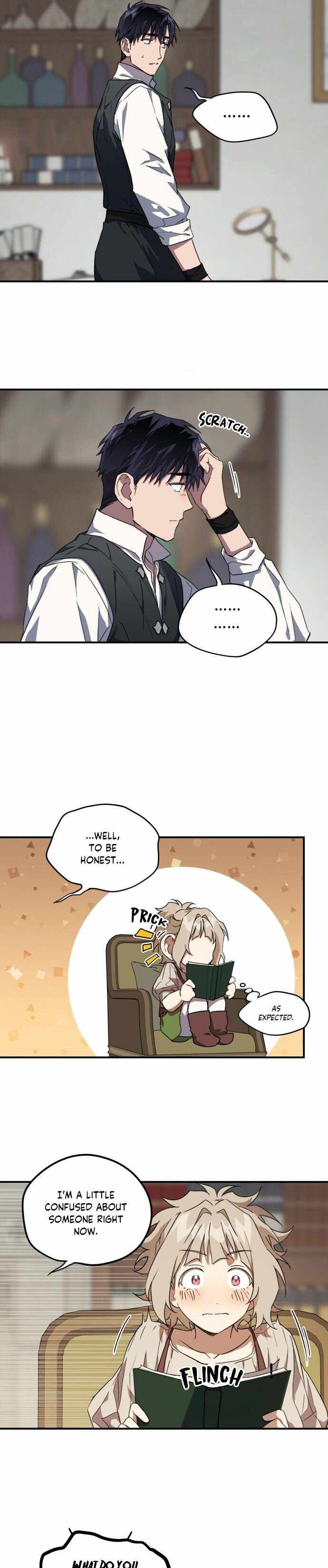 Blinded by the Setting Sun Chapter 34 - Page 9