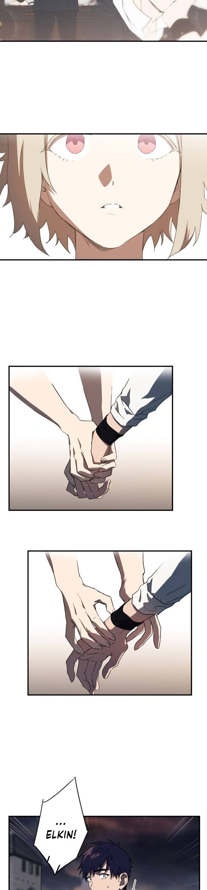 Blinded by the Setting Sun Chapter 35 - Page 11