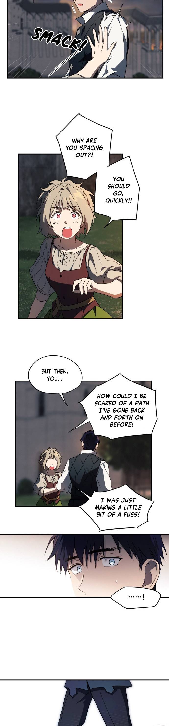 Blinded by the Setting Sun Chapter 35 - Page 12