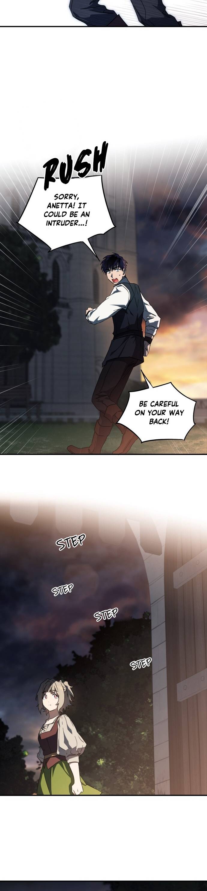 Blinded by the Setting Sun Chapter 35 - Page 13