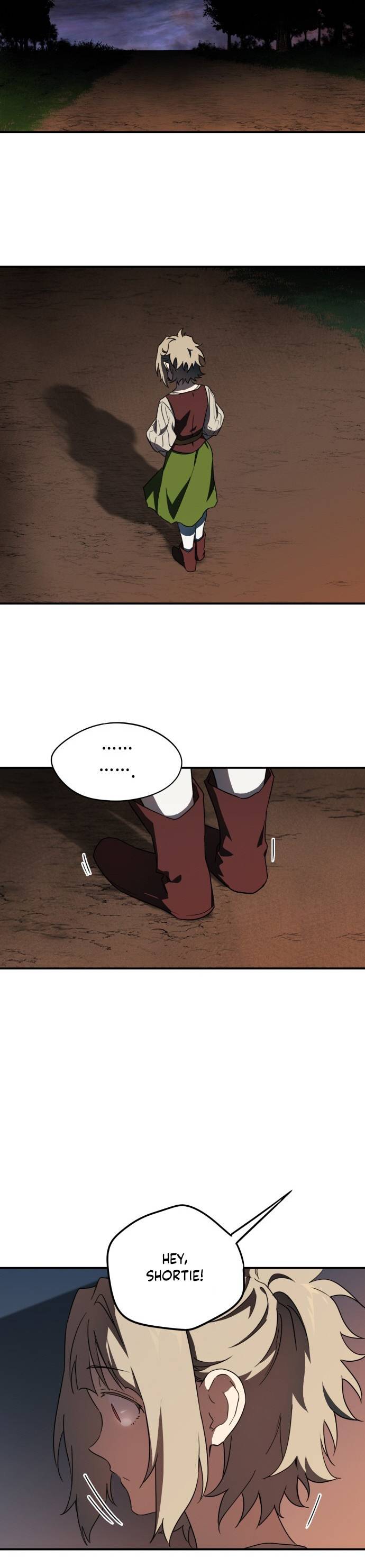 Blinded by the Setting Sun Chapter 35 - Page 15